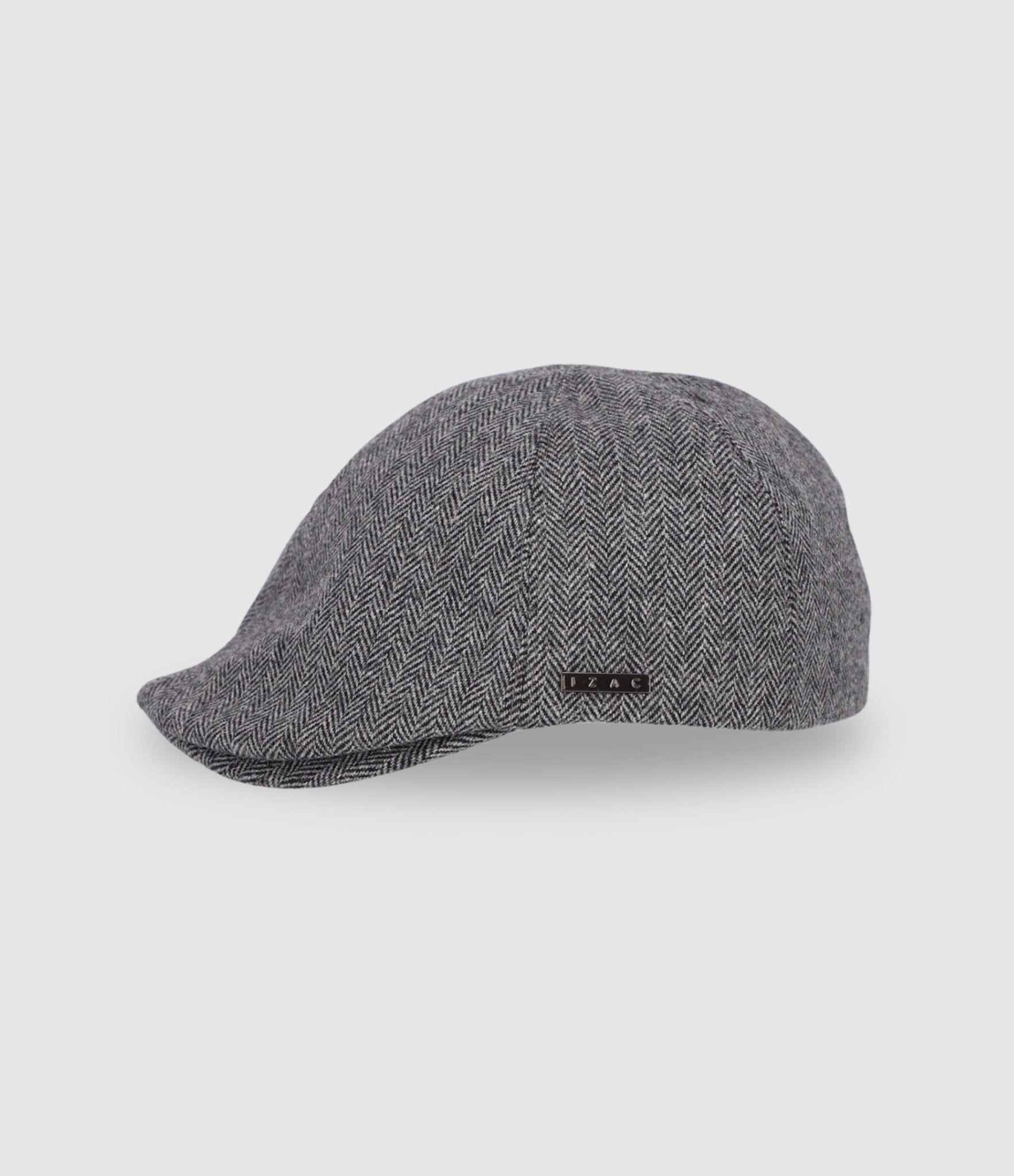 Casquette grise YECHEV - IZAC
