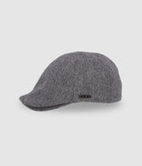 Casquette grise YECHEV - IZAC