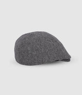 Casquette grise YECHEV - IZAC