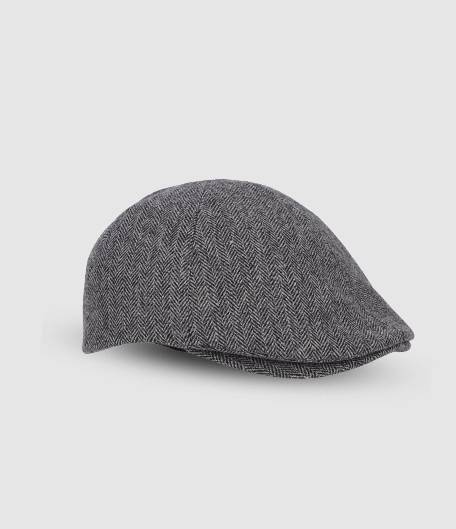 Casquette grise YECHEV - IZAC
