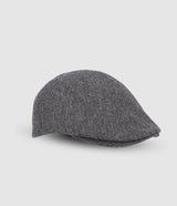 Casquette grise YECHEV - IZAC
