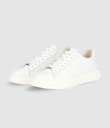 Sneakers à lacets blanc OCTAVI - IZAC
