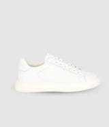 Sneakers à lacets blanc OCTAVI - IZAC