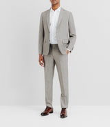 Costume avec 2 boutons beige - IZAC
