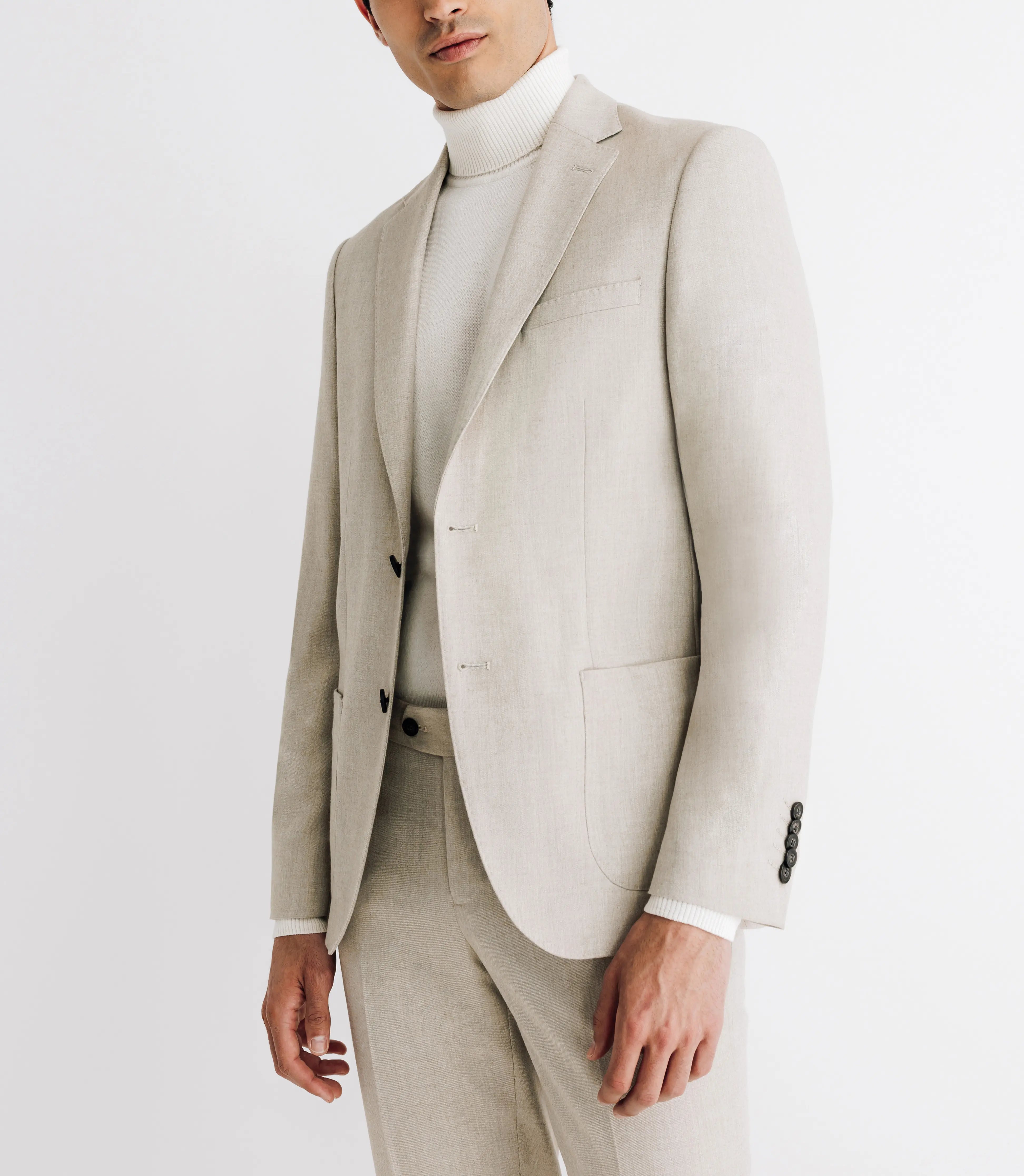 Veste ville séparable beige - IZAC