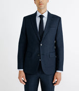 Costume bleu - IZAC