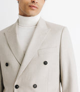 Veste ville séparable beige - IZAC