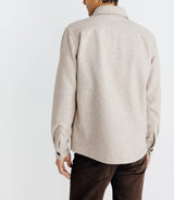 Veste avec poches beige - IZAC