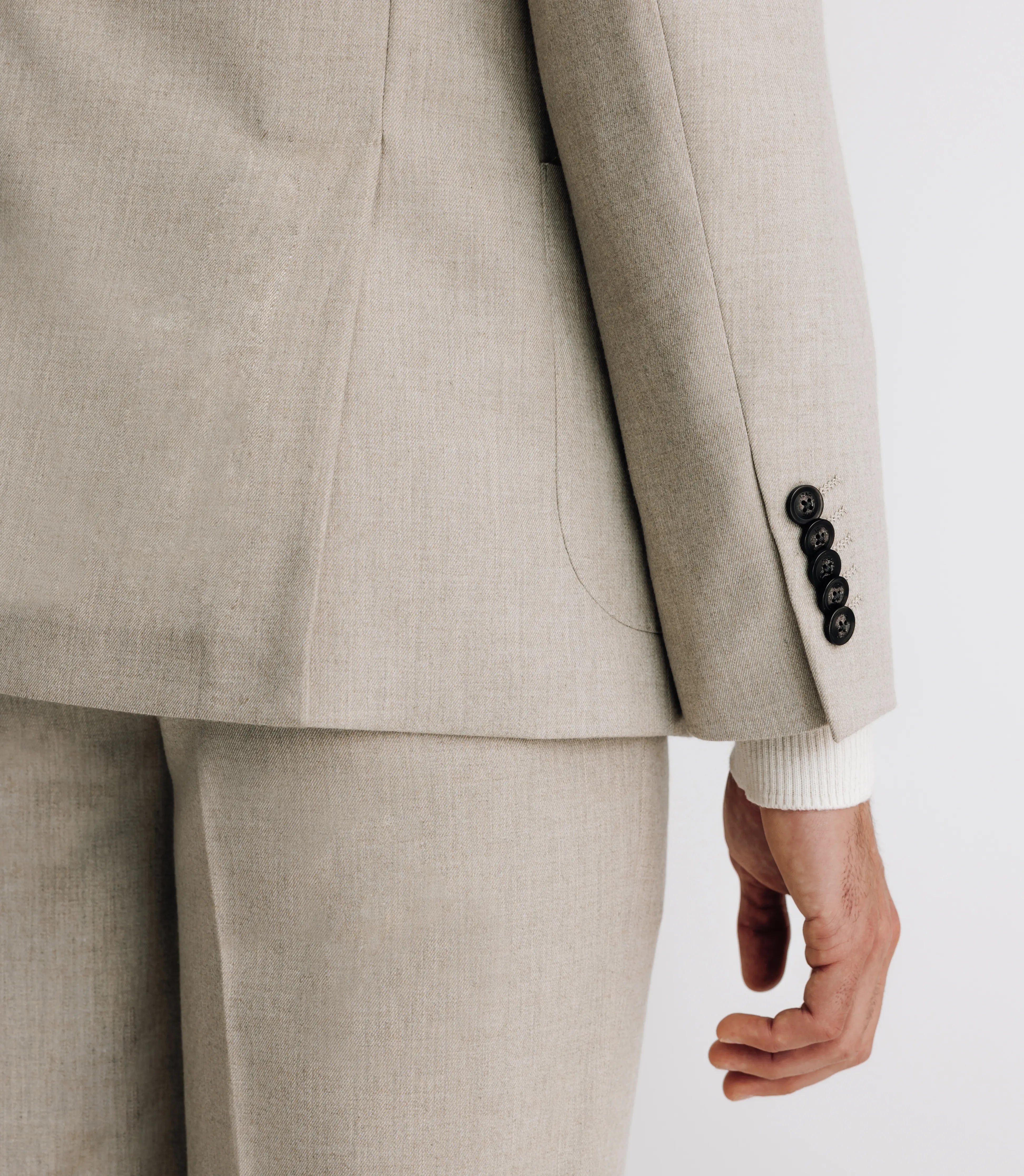 Veste ville séparable beige - IZAC