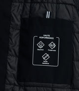 Parka légère noire - IZAC