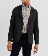 Veste casual 2 boutons kaki - IZAC