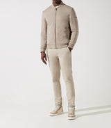 Blouson teddy beige MANILLE - IZAC