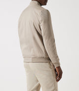 Blouson teddy beige MANILLE - IZAC