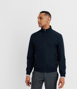 Blouson léger déperlant marine - IZAC