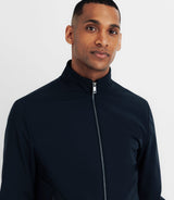 Blouson léger déperlant marine - IZAC