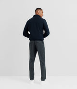 Blouson léger déperlant marine - IZAC