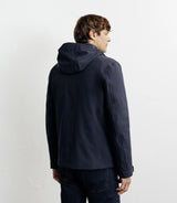 Parka courte 3 en 1 marine - IZAC