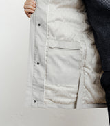 Parka légère mastic - IZAC
