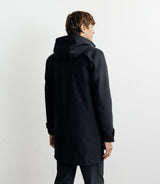 Parka légère noir - IZAC