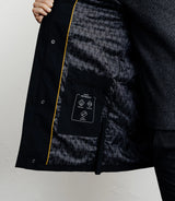 Parka légère noir - IZAC