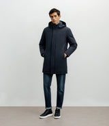 Parka marine - IZAC