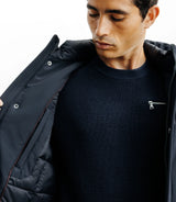 Parka marine - IZAC