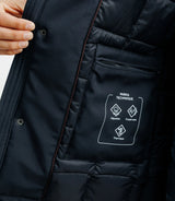 Parka marine - IZAC