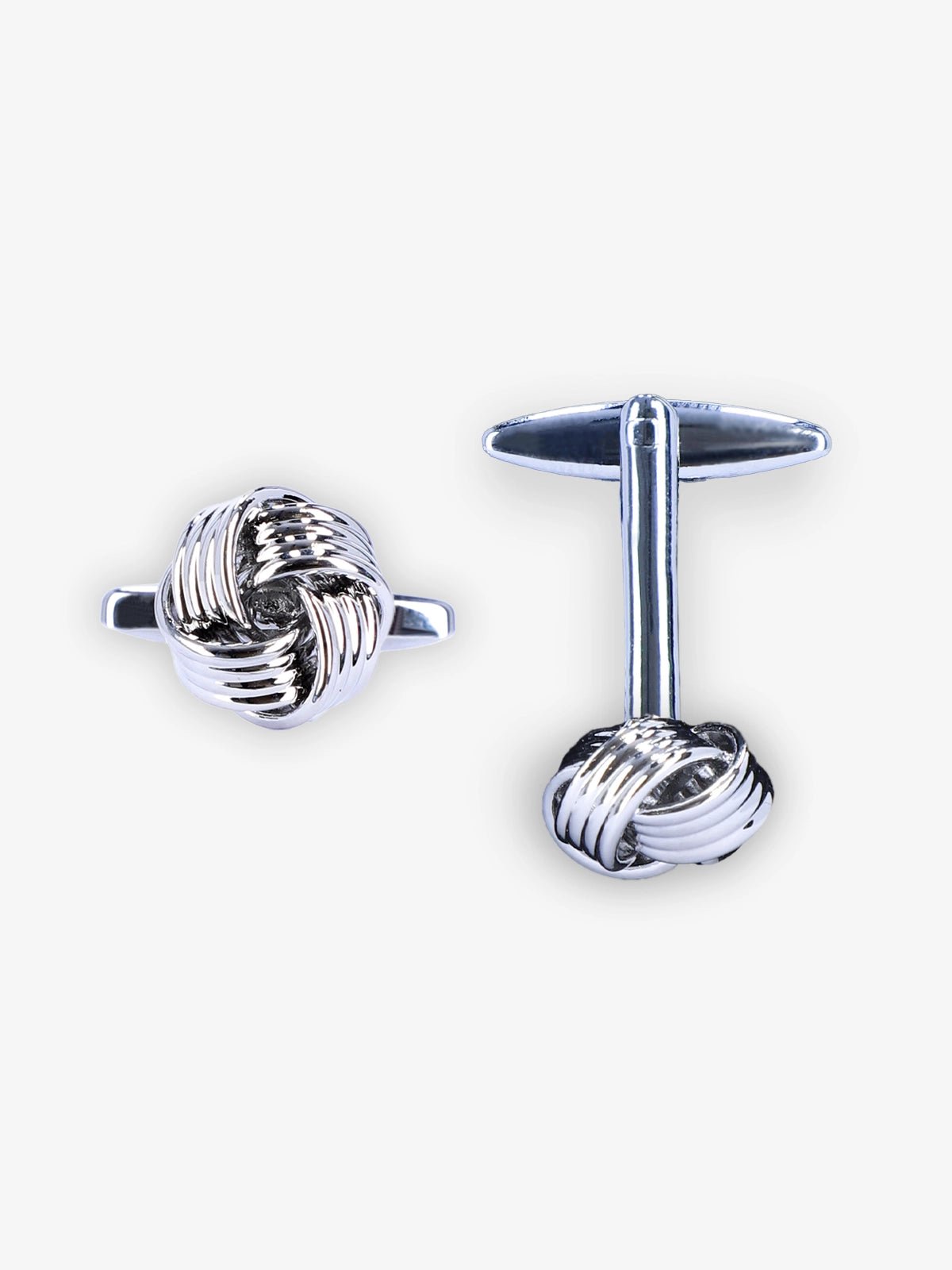 Boutons de manchette metal - IZAC