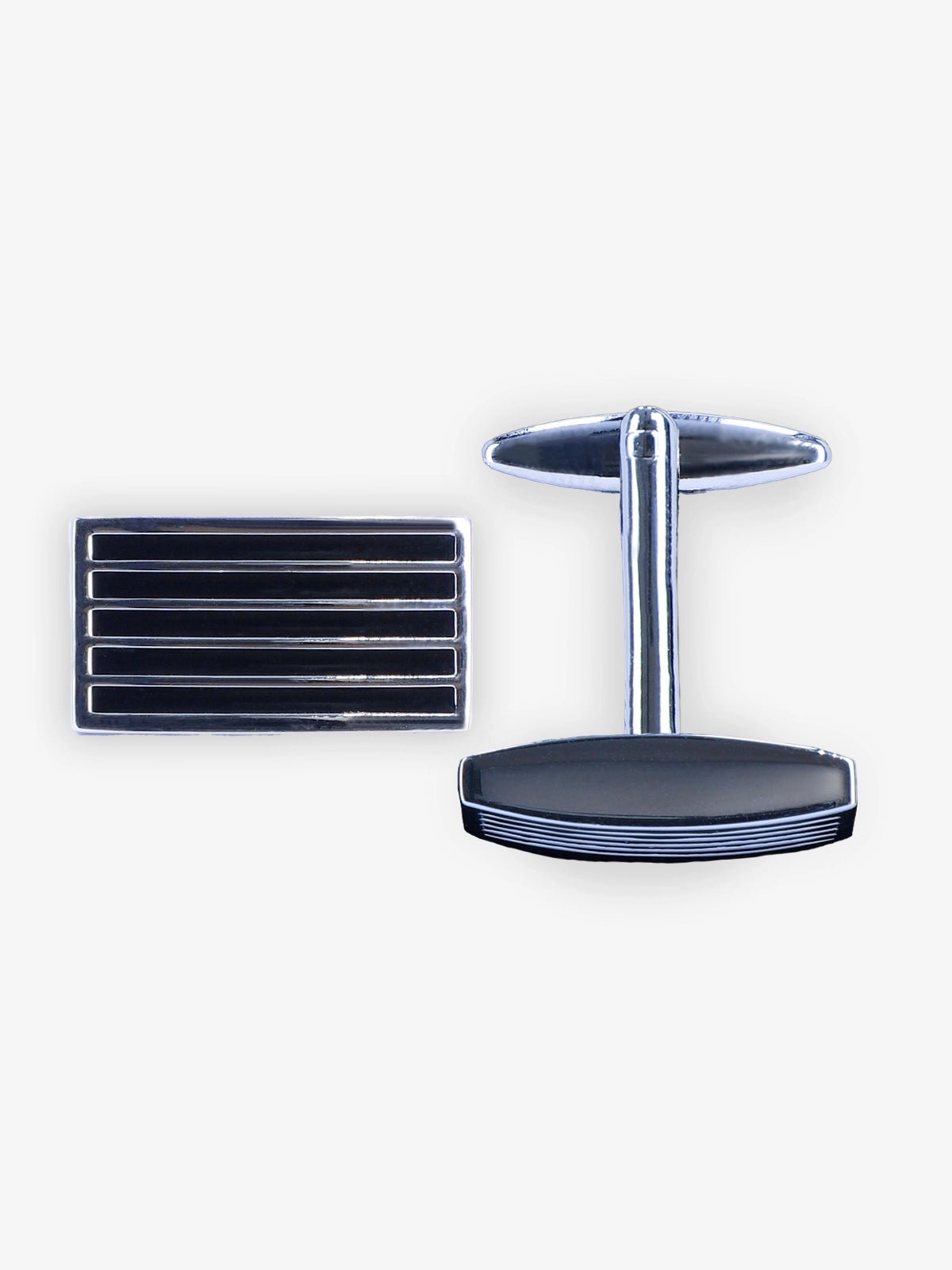 Boutons de manchette metal - IZAC