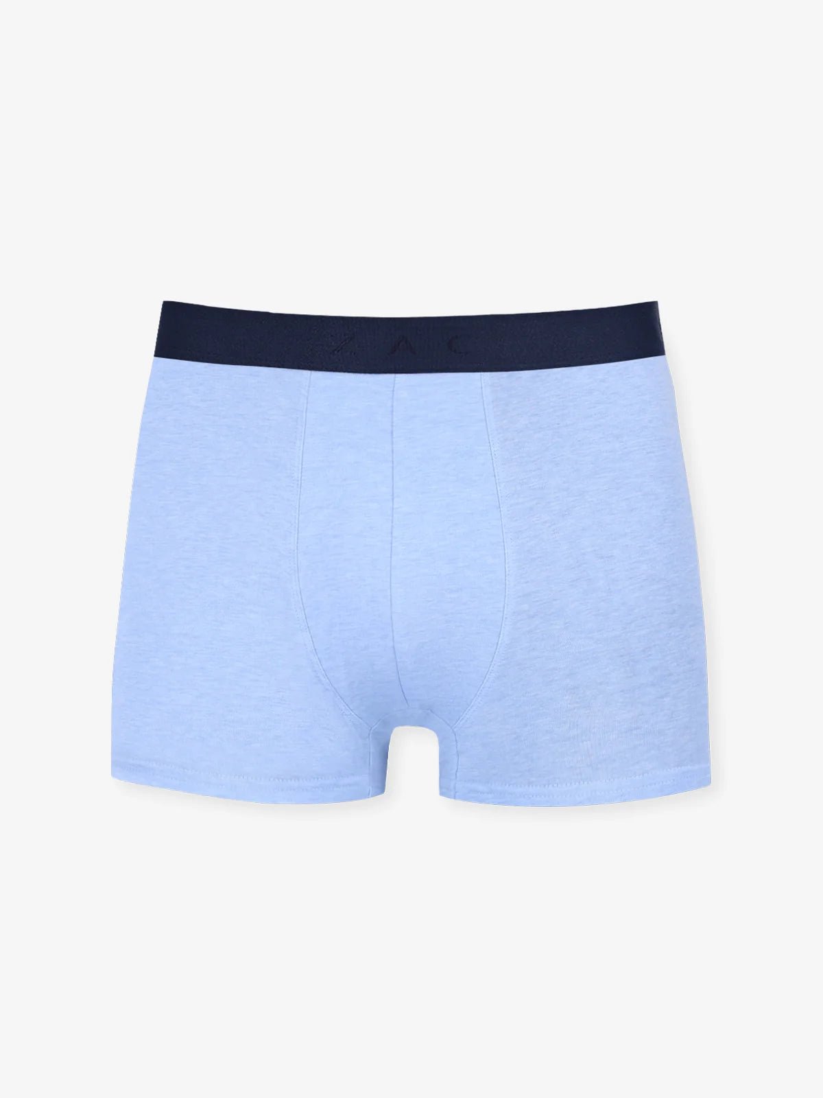 Pack de 3 boxers bleu - IZAC