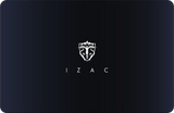 E - CARTE CADEAU CLASSIQUE 1 - IZAC