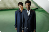 E - CARTE CADEAU LOOKBOOK 1 - IZAC