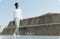 E - CARTE CADEAU LOOKBOOK 2 - IZAC