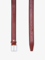 Ceinture réversible camel - IZAC