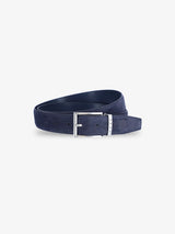 Ceinture réversible marine - IZAC