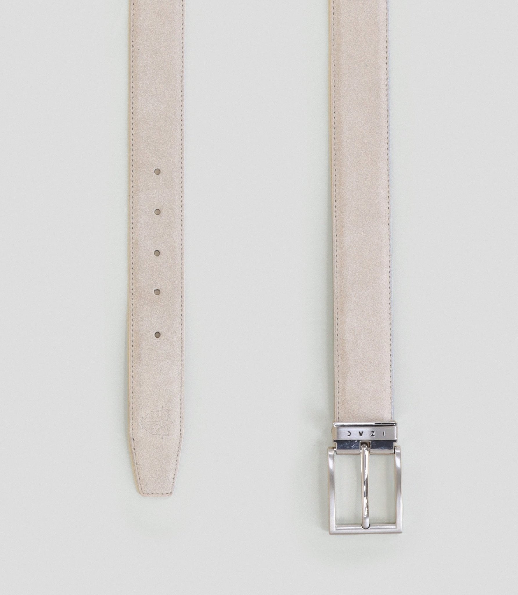 Ceinture ajustable avec sangle écrue - IZAC