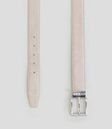 Ceinture ajustable avec sangle écrue - IZAC