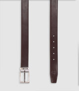 Ceinture avec gravure noire - IZAC