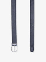 Ceinture réversible noire - IZAC