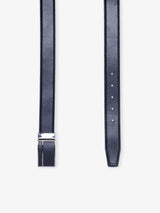 Ceinture réversible noir - IZAC