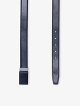 Ceinture réversible noire - IZAC
