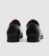 Chaussures richelieu noires - IZAC