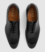 Chaussures richelieu noires - IZAC