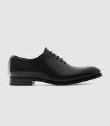 Chaussures richelieu noires - IZAC