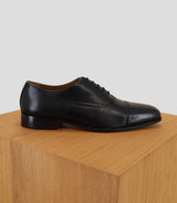 Chaussures derby noires - IZAC