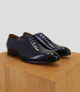 Chaussures couture marine - IZAC