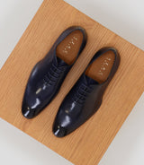 Chaussures couture marine - IZAC