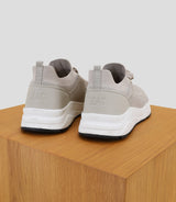 Chaussures baskets beige - IZAC