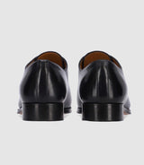 Richelieu en cuir marine OTHELO - IZAC