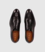 Chaussures richelieu noires - IZAC